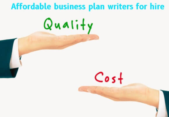 Cheap business plan writer for hire