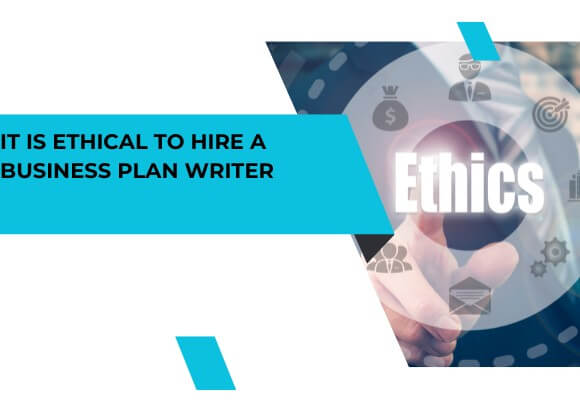 Ethics of business plan writing