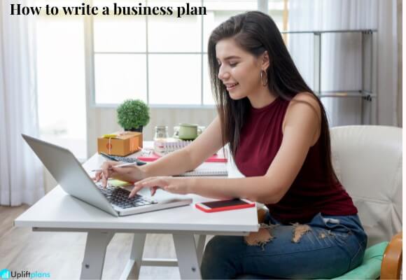 How to write business plan