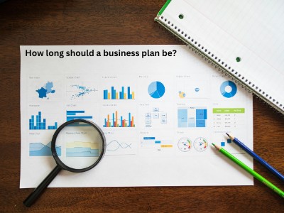 How long should a business plan be