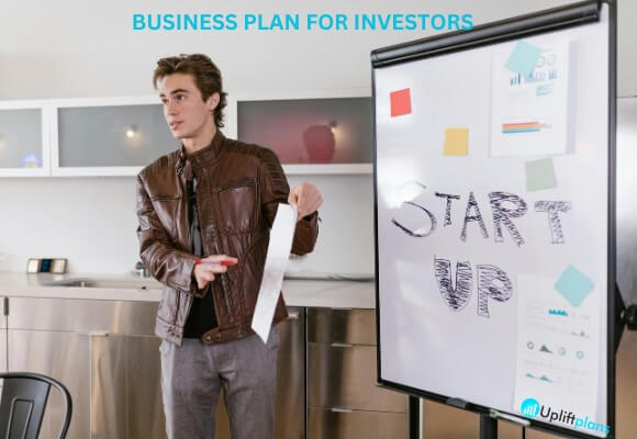 How to write a business plan for investors