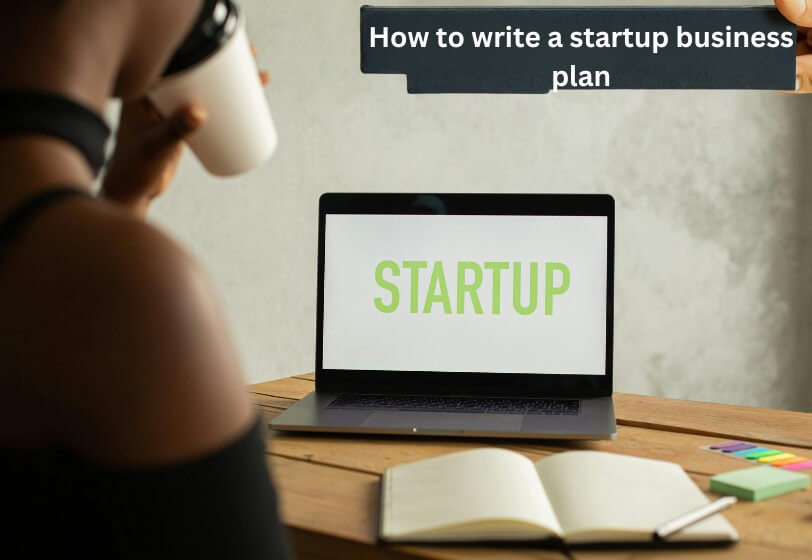 writing a startup business plan