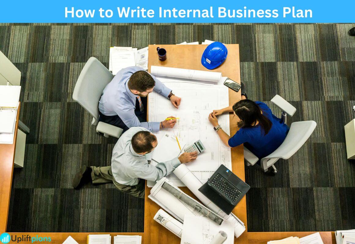 How to Write Internal Business Plan