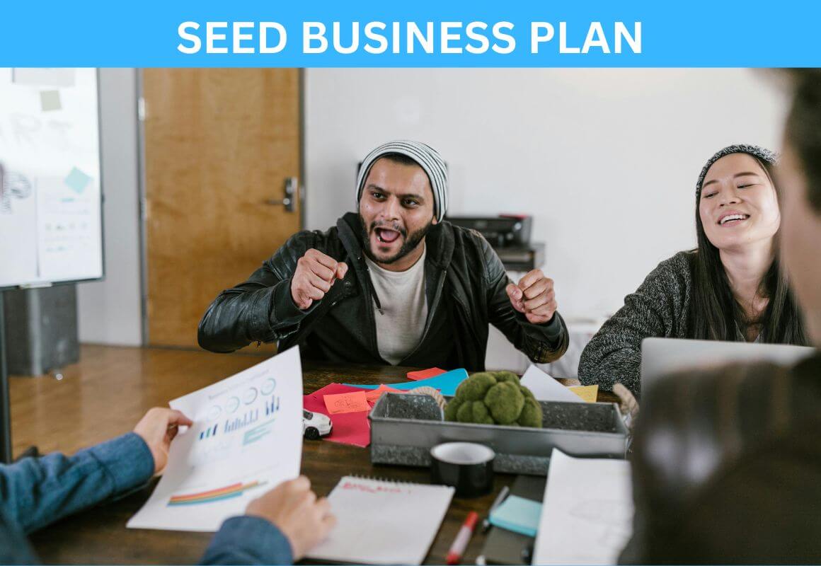 How to write SEED BUSINESS PLAN