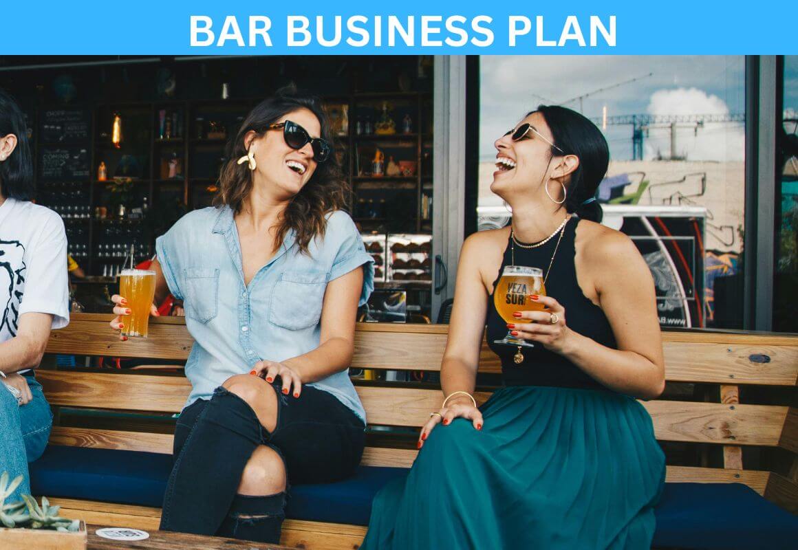 Business plan for a bar