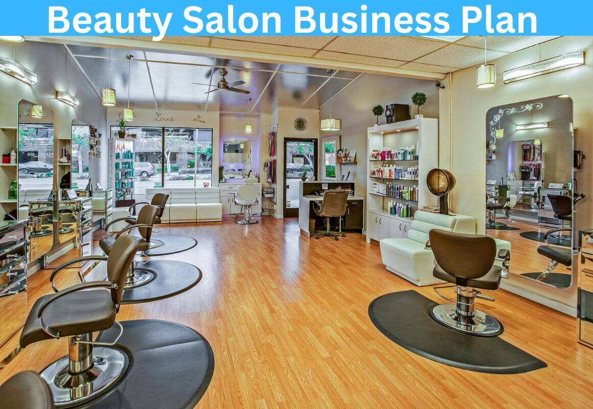 How to Write a Beauty Salon Business Plan