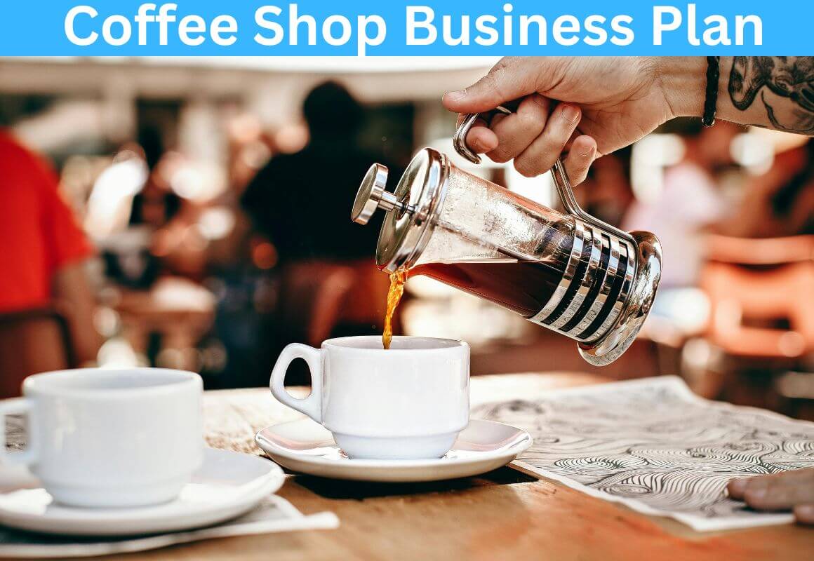 business plan for a coffee shop