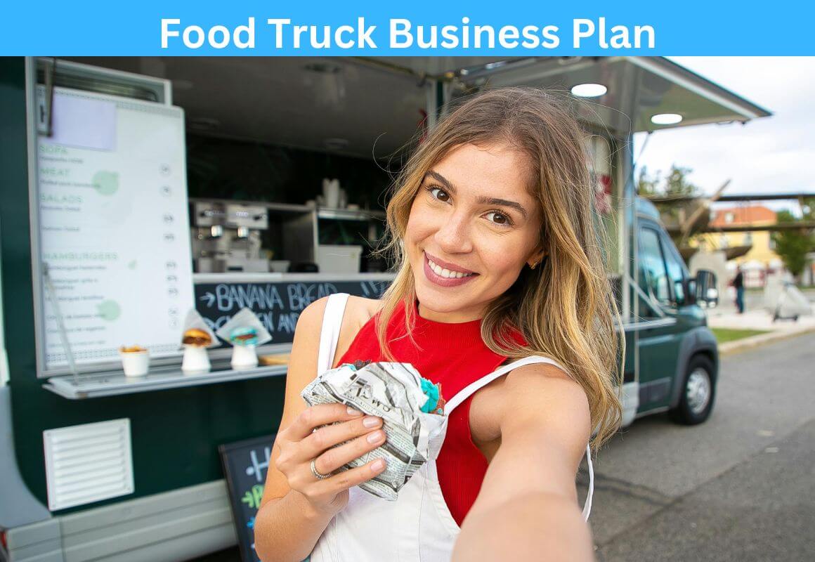 Business plan for a food truck