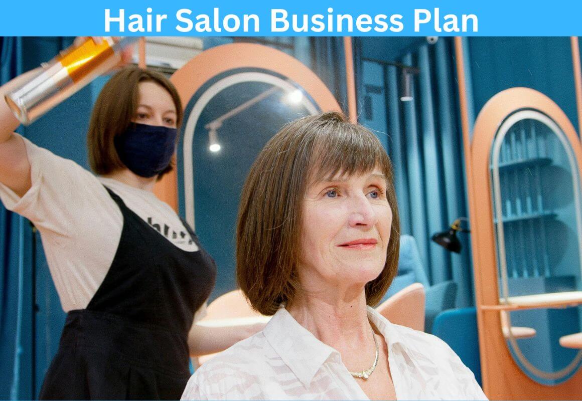 Business Plan of a Hair Salon