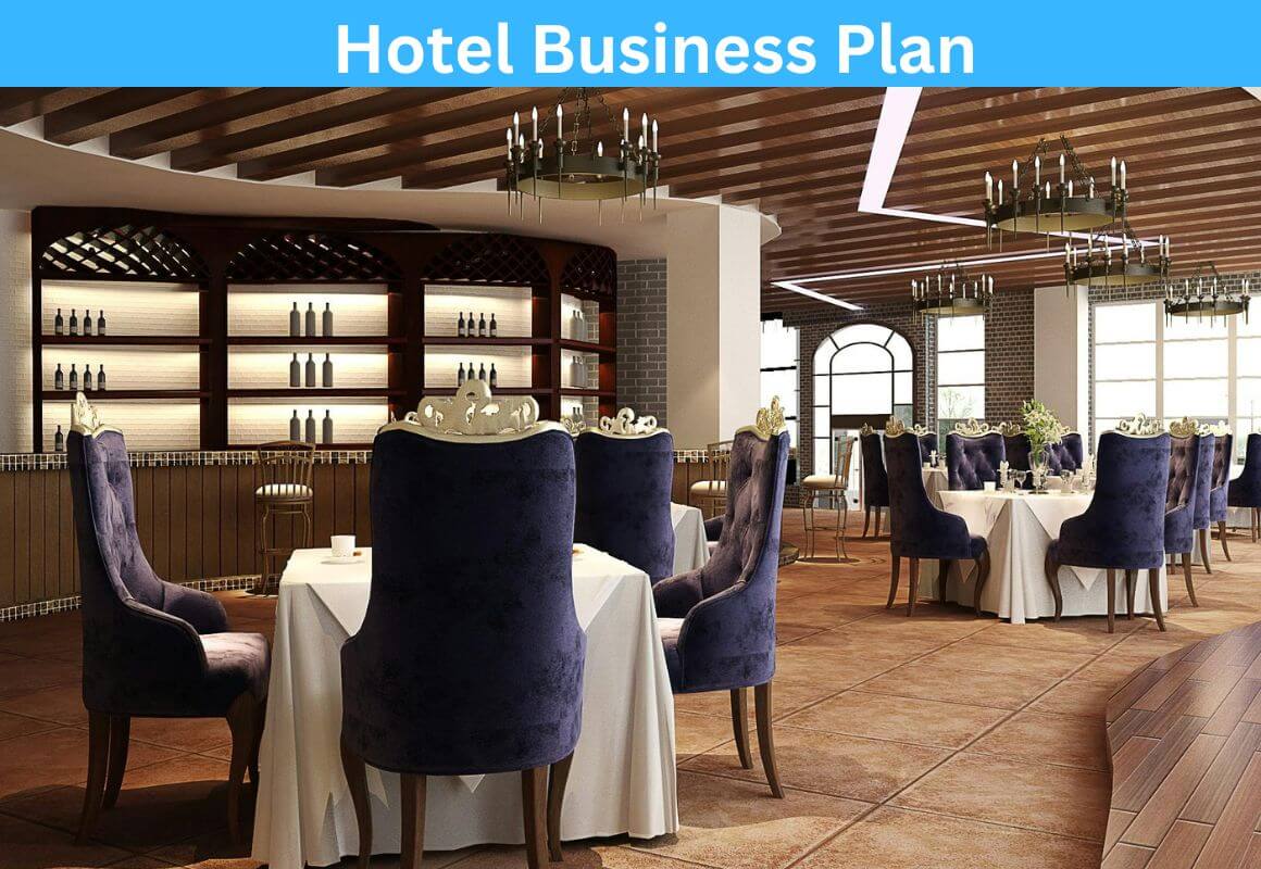 How to write a hotel business plan