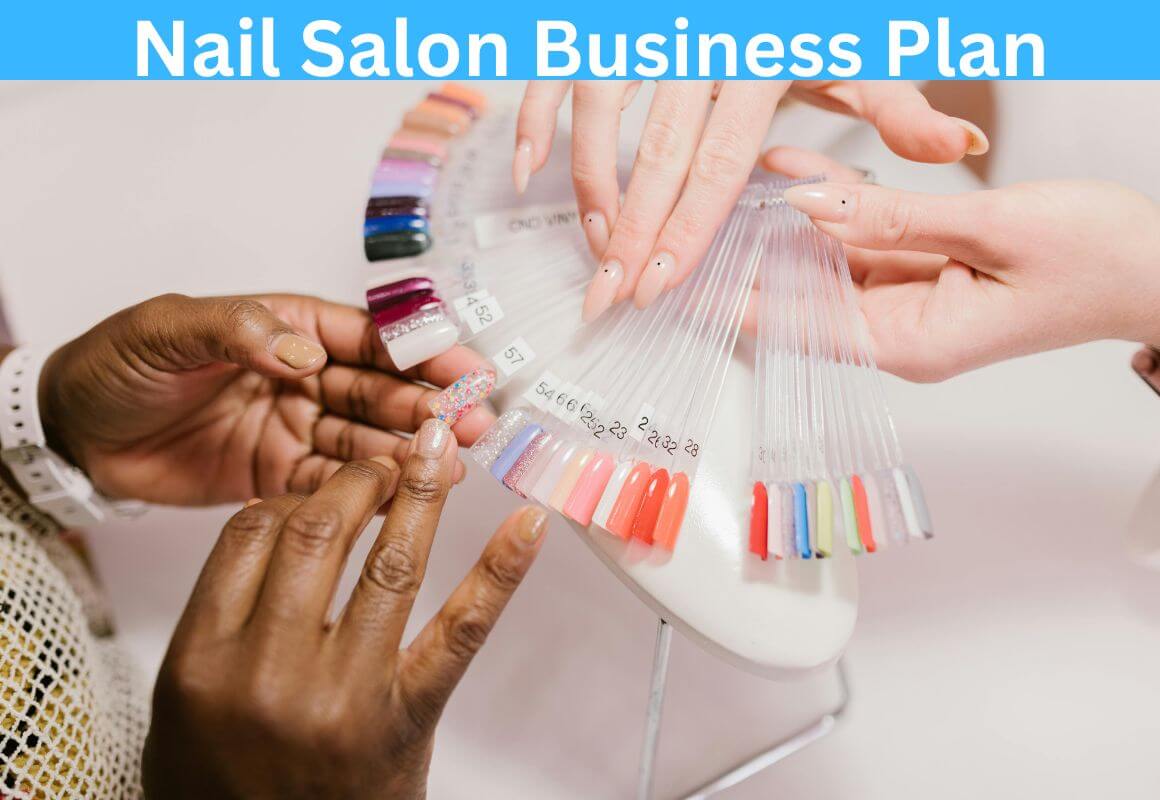 Nail Salon Business Plan Business Plan for a Nail Salon