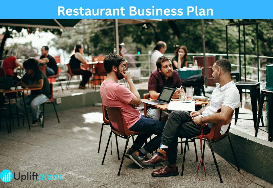 Business plan for a restaurant