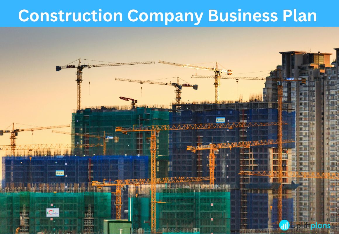 Construction Business Plan
