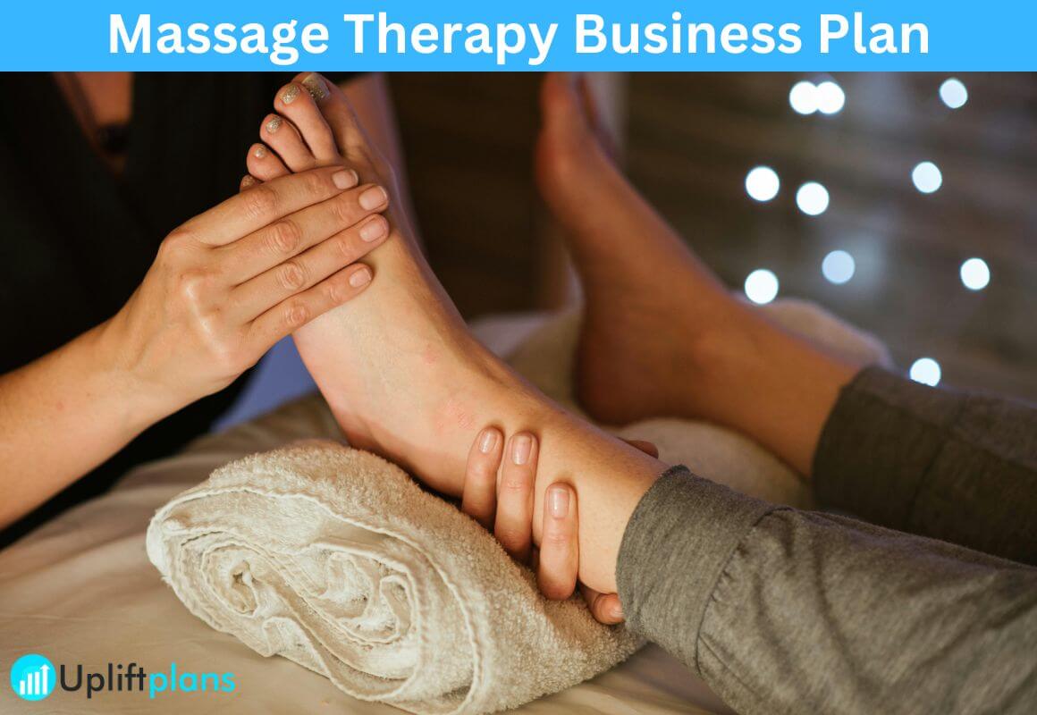 Massage Therapy Business Plan massage therapy business plan