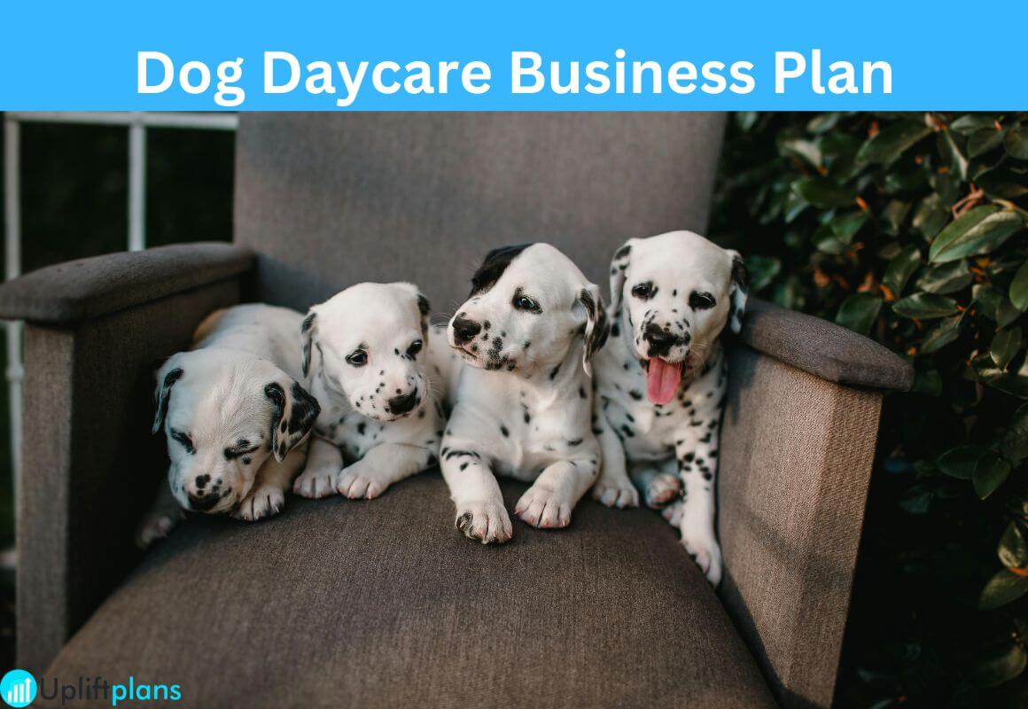 Dog Daycare Business Plan Dog Daycare Business Plan