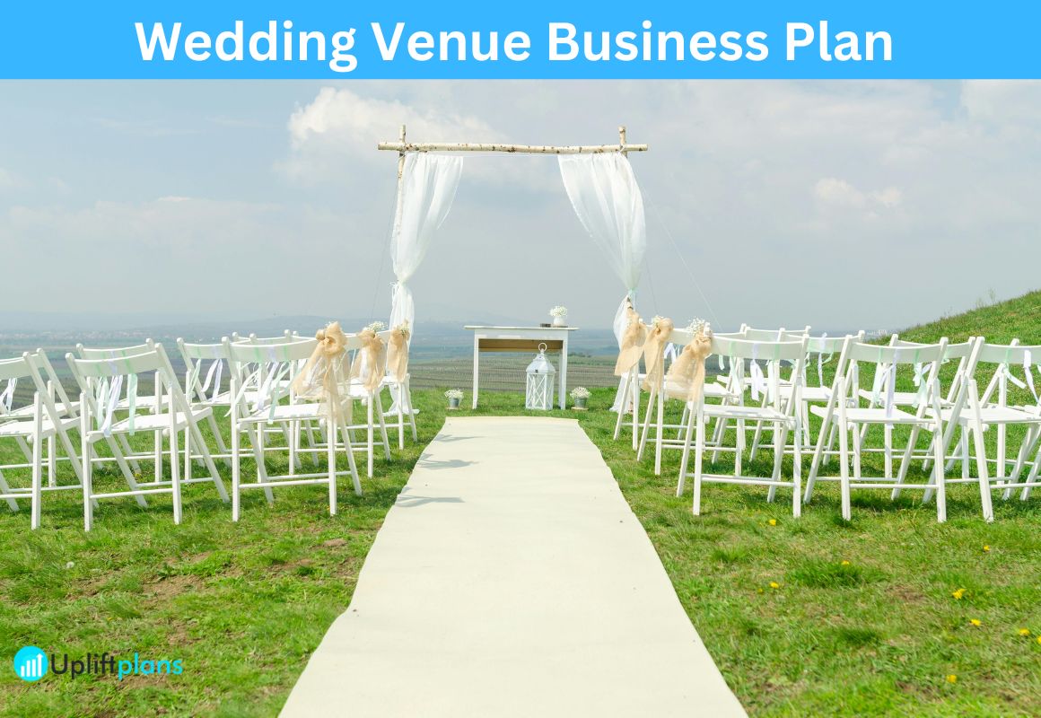 How to write a wedding venue business plan