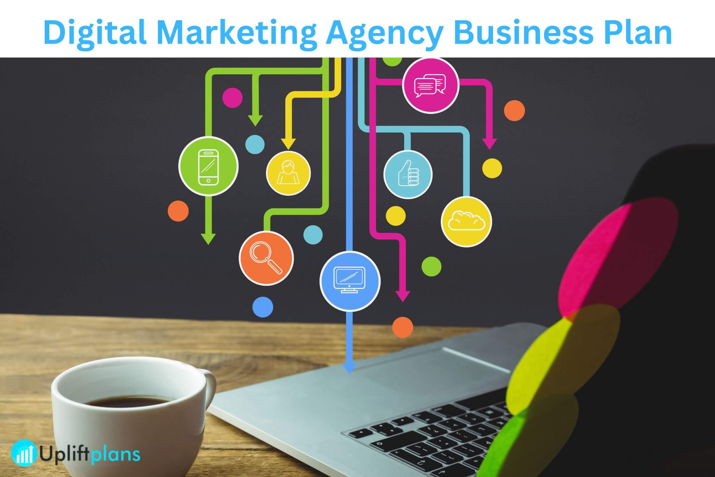 Digital Marketing Agency Business Plan template