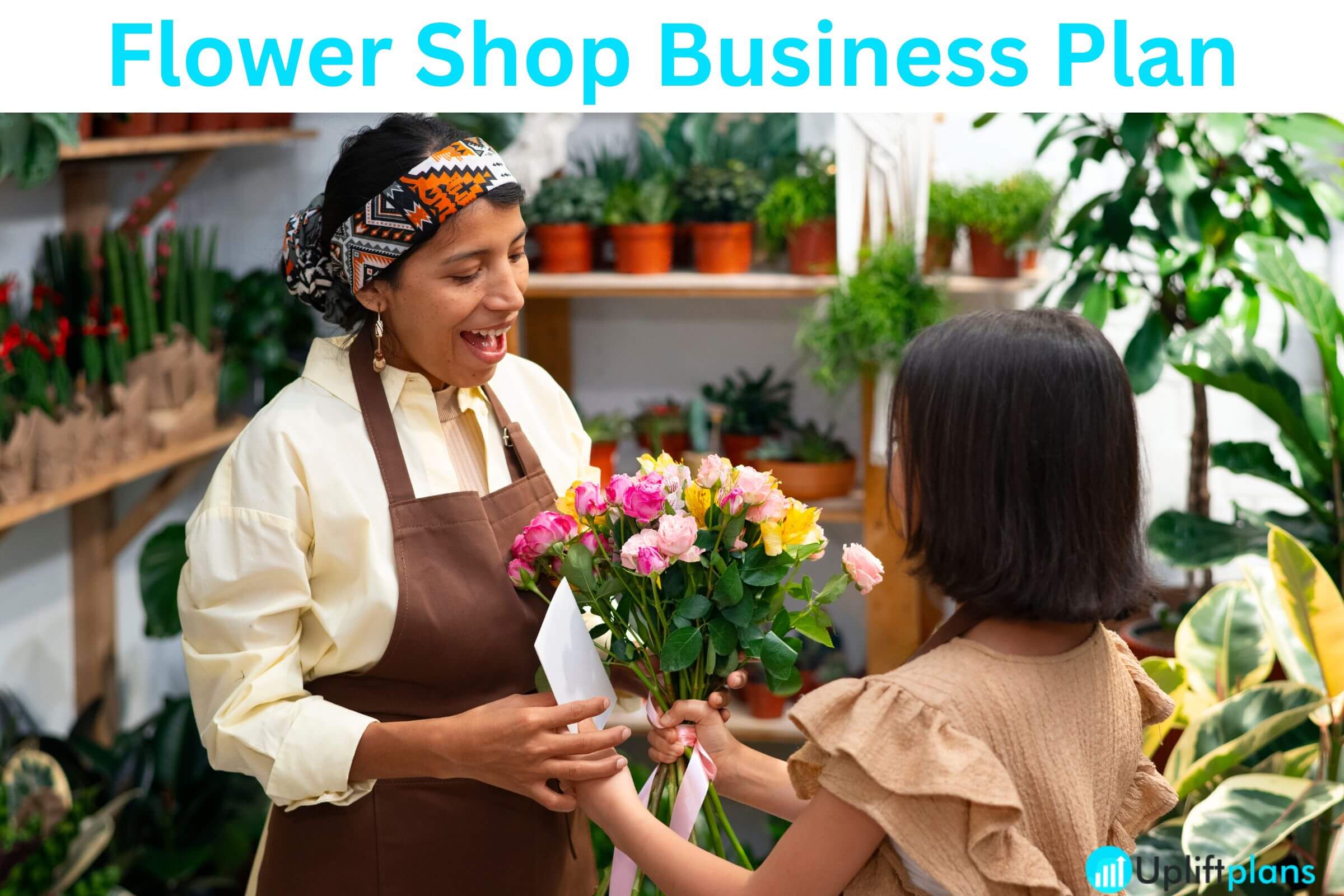 Flower shop business plan template Flower shop business plan template