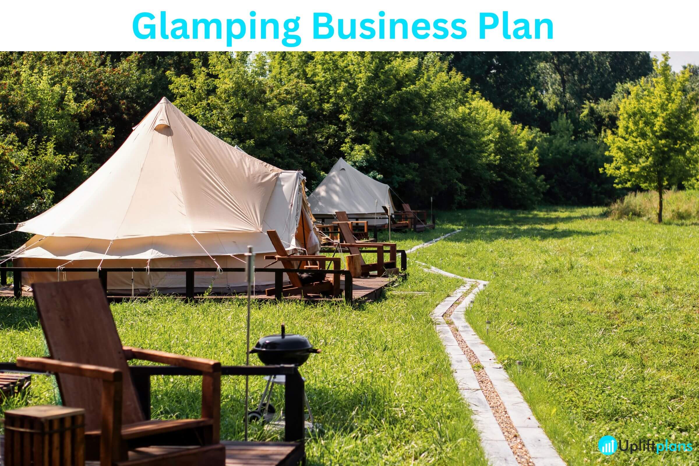 Glamping Business Plan Glamping Business Plan example