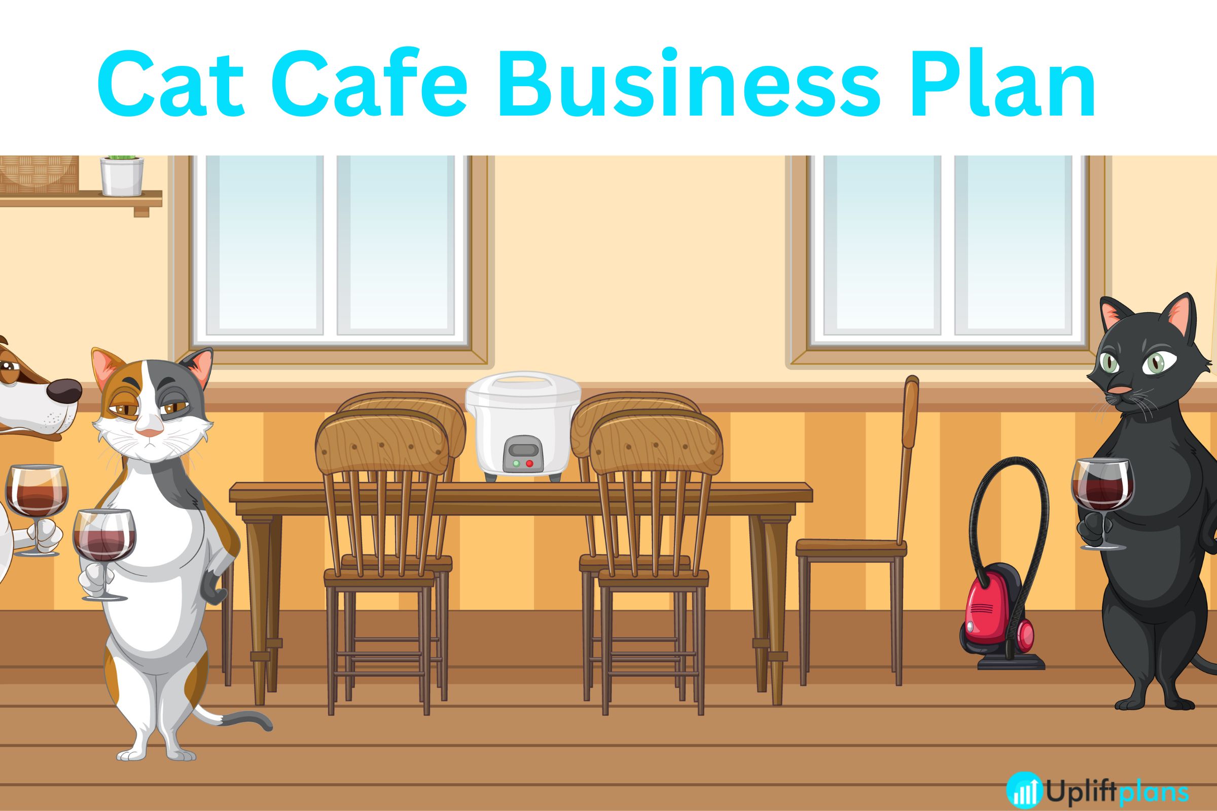 cat cafe business Plan cat cafe business Plan