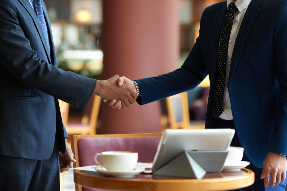 Franchisee Franchise business