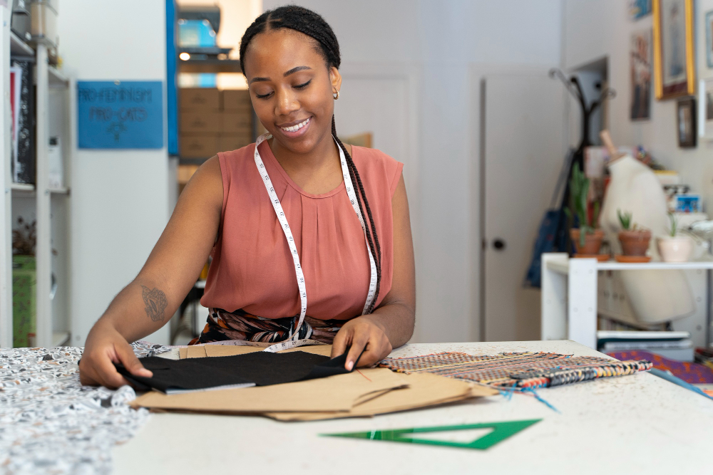 Small business small business owner