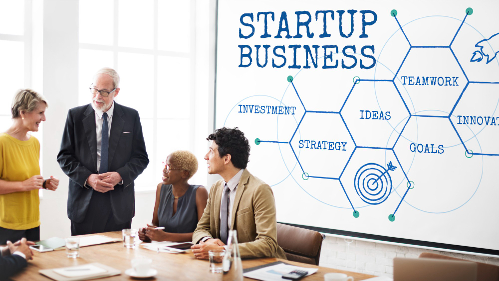 Startup business Plan Startup business