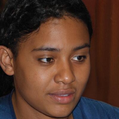 Naomi Okafor