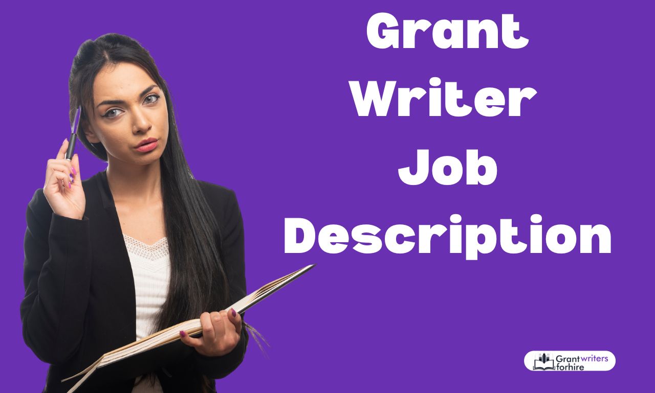 grant writer job description